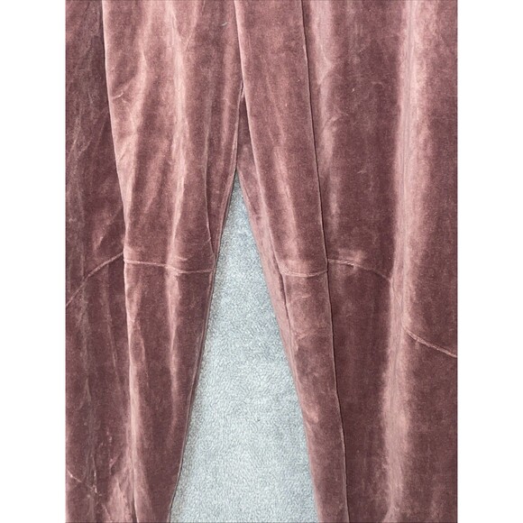 Urban Outfitters Pants Womens Medium Brown Jogger Velour Sweatpants Everyday - Picture 9 of 12